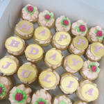 Happy Birthday Cupcakes sydney